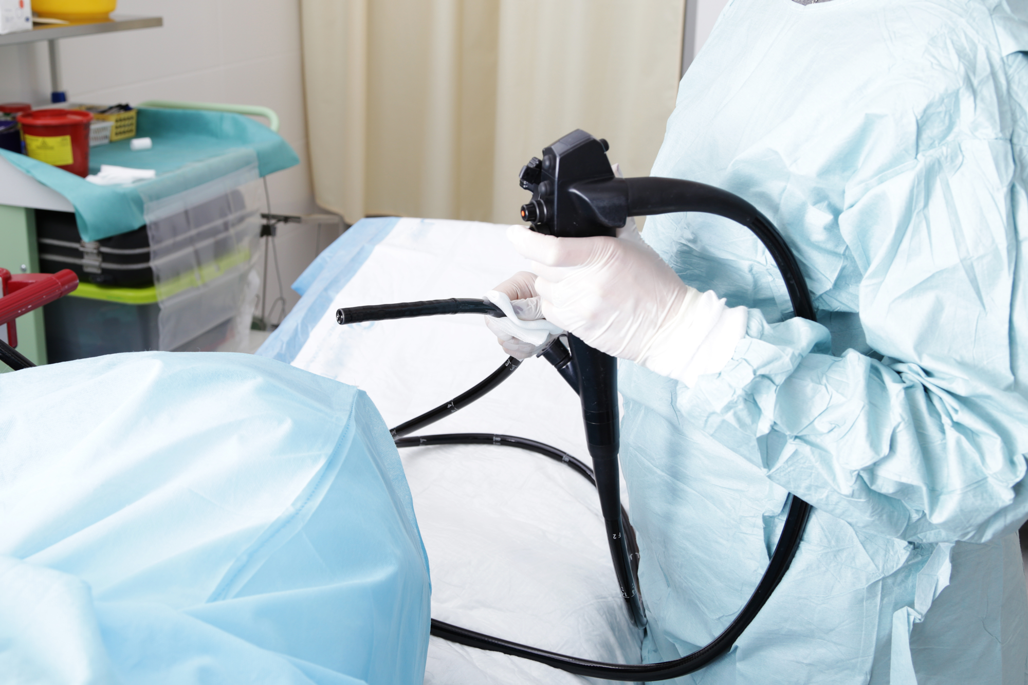 大腸カメラ検査の注意事項